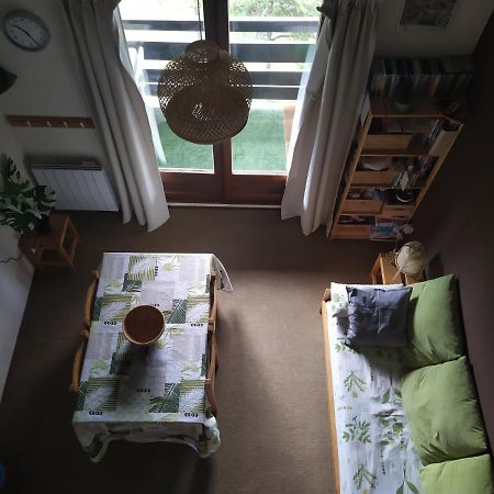 Duplex 3 Pieces. Pieds Des Pistes Et Balcon! Apartment Gresse-en-Vercors Exterior foto