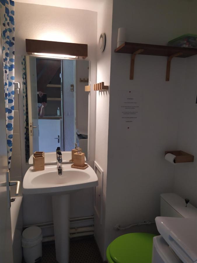 Duplex 3 Pieces. Pieds Des Pistes Et Balcon! Apartment Gresse-en-Vercors Exterior foto