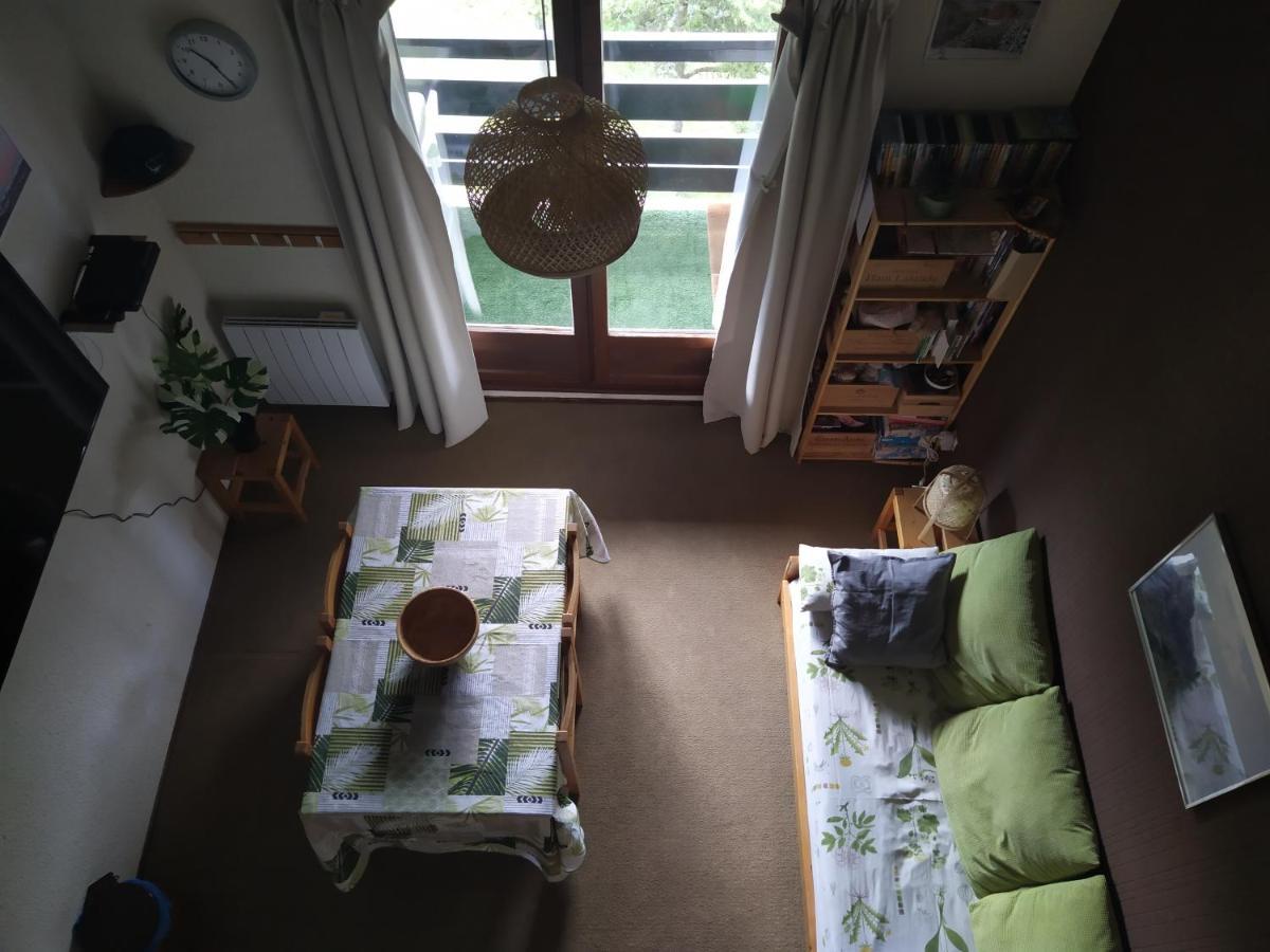 Duplex 3 Pieces. Pieds Des Pistes Et Balcon! Apartment Gresse-en-Vercors Exterior foto